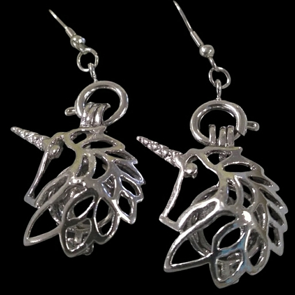 Unicorn Earrings